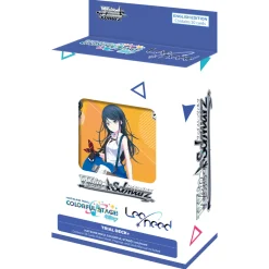 Weiß Schwarz - Hatsune Miku: Colorful Stage! Leo/Need Trial Deck (englisch)