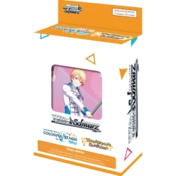 Weiß Schwarz - Hatsune Miku: Colorful Stage! Wonderlands×Showtime Trial Deck (englisch)