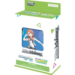 Weiß Schwarz - Hatsune Miku: Colorful Stage! More More Jump! Trial Deck (englisch)