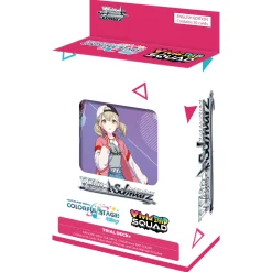 Weiß Schwarz - Hatsune Miku: Colorful Stage! Vivid Bad Squad Trial Deck (englisch)