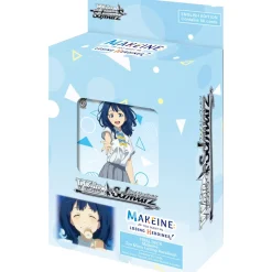 Weiß Schwarz - Makeine: Too Many Losing Heroines! Trial Deck (englisch)