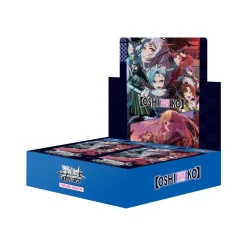 Weiß Schwarz - OSHI NO KO Vol.2 Booster Display (englisch)