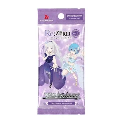 Weiß Schwarz - Re:ZERO -Starting Life in Another World- Vol.3 Booster (englisch)