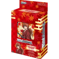 Weiß Schwarz - Rurouni Kenshin Trial Deck (englisch)