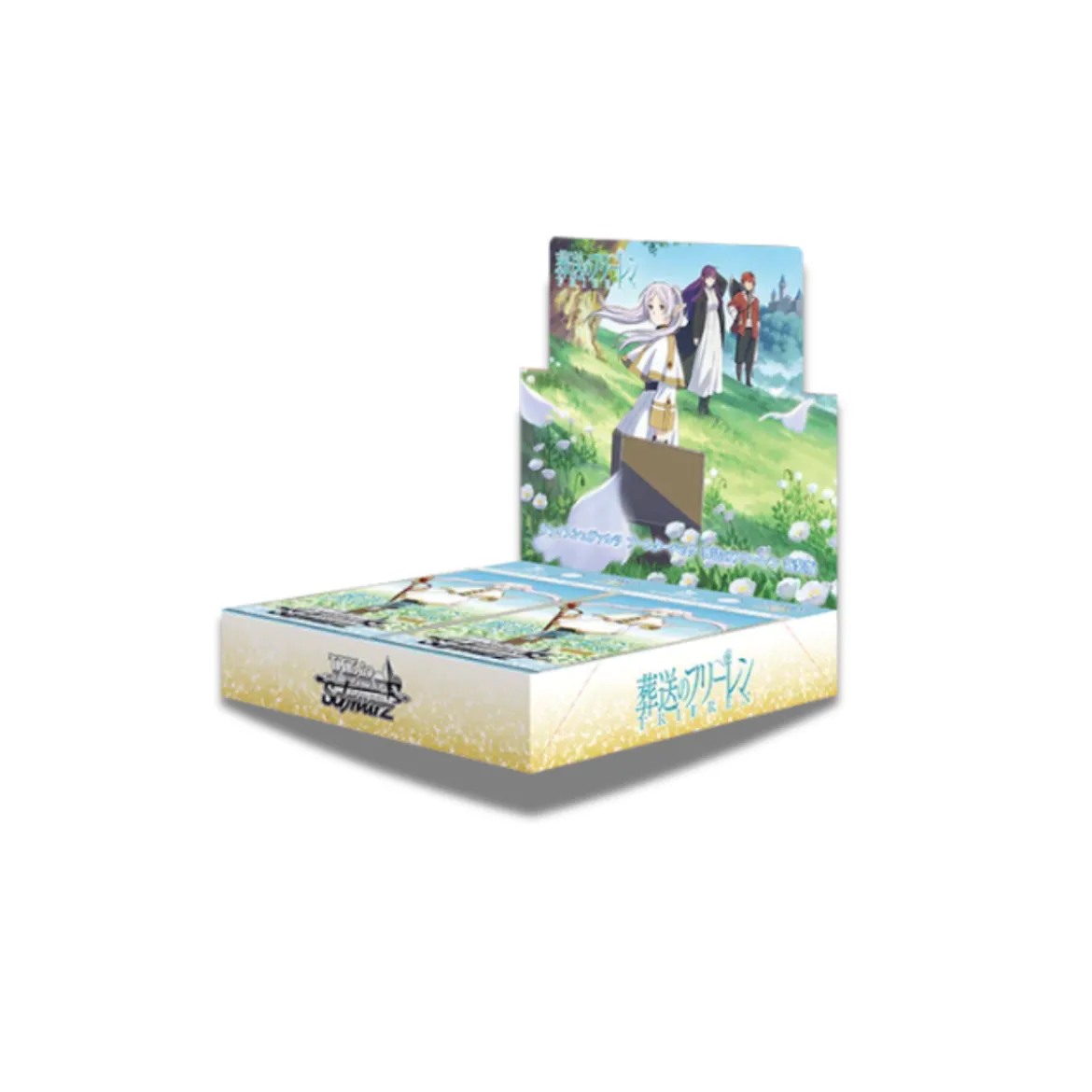 Weiß Schwarz - Sousou no Frieren: New Edition Booster Display (japanisch)
