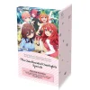 Weiß Schwarz - The Quintessential Quintuplets Specials Premium Booster Display (englisch)