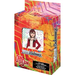 Weiß Schwarz - TV Anime "DANDADAN" Trial Deck (englisch)