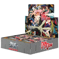 Weiß Schwarz - TV Anime "DANDADAN" Booster Display (englisch)