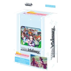 Weiß Schwarz - Umamusume: Pretty Derby Race 1 Trial Deck (englisch)