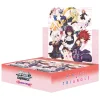 Weiss Schwarz - Ayakashi Triangle Booster Display (englisch)