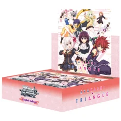 Weiss Schwarz - Ayakashi Triangle Booster Display (englisch)