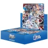 Weiss Schwarz - Azur Lane Vol.2 Booster Display (englisch)