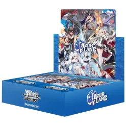 Weiss Schwarz - Azur Lane Vol.2 Booster Display (englisch)