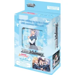 Weiss Schwarz - BanG Dream! Girls Band Party! Trial Deck EN