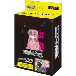 Weiss Schwarz - Bocchi the Rock! Trial Deck (englisch)