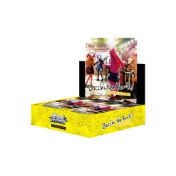 Weiss Schwarz - Bocchi the Rock! Booster Display (englisch)