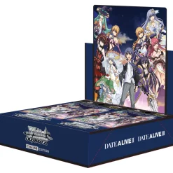 Weiss Schwarz - Date A Live Vol.2 Booster Display (englisch)
