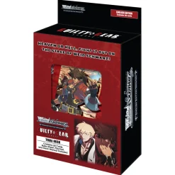 Weiss Schwarz - Guilty Gear Strive Trial Deck (englisch)