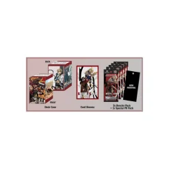 Weiss Schwarz - Guilty Gear Strive Supply Set (englisch)