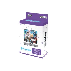 Weiss Schwarz hololive production 3rd Generation Trial Deck Plus EN