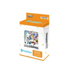 Weiss Schwarz hololive production 1st Generation Trial Deck Plus EN