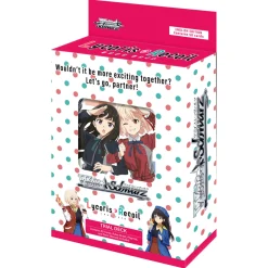 Weiss Schwarz - Lycoris Recoil Trial Deck (englisch)