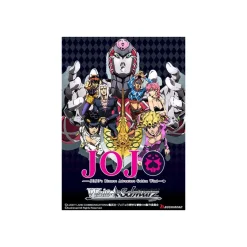 Weiss Schwarz TCG: JoJo's Bizarre Adventure: Golden Wind Booster (englisch) REPRINT