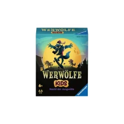 Werwölfe Kids Kartenspiel