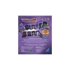 Werwölfe Kids Kartenspiel