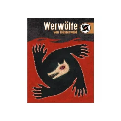 Werwölfe von Düsterwald - Kartenspiel