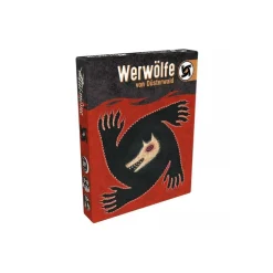 Werwölfe von Düsterwald - Kartenspiel