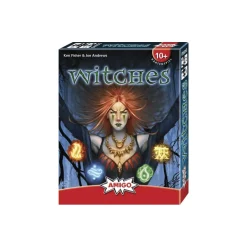 Witches - Kartenspiel