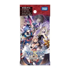 WiXoss - Concord Diva Booster (englisch)