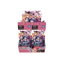 WiXoss - Curiosity Diva Booster Display (englisch)