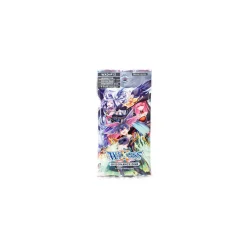 WiXoss - Dissonance Diva Booster (englisch)