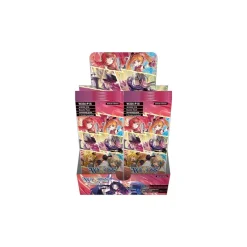 WiXoss - Divisions Diva Booster Display (englisch)