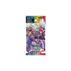WiXoss - Nijisanji Diva Booster (englisch)