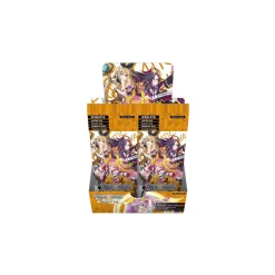 WiXoss - Prismatic Diva Booster Display (englisch)