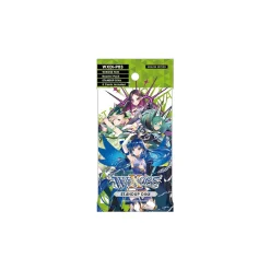 WiXoss - Standup Diva Booster (englisch)