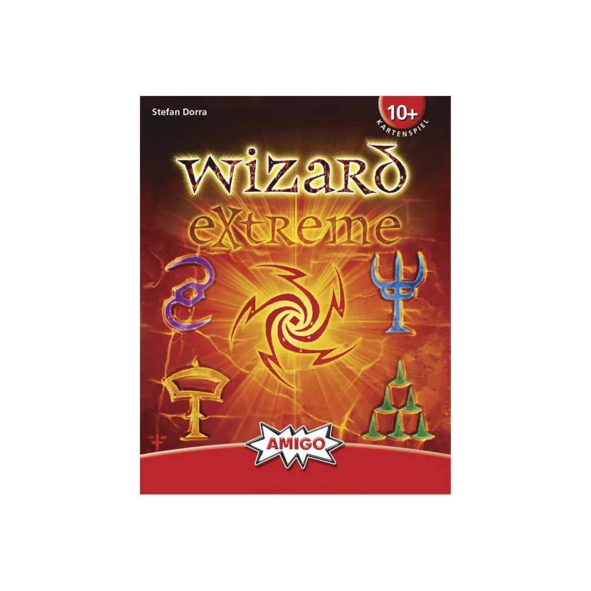 Wizard Extreme - Kartenspiel