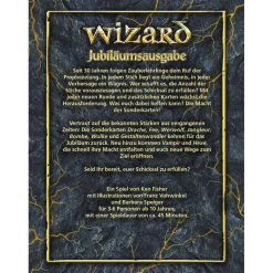 Wizard (30-Jahre-Edition) - Kartenspiel