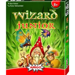 Wizard Junior - Kartenspiel