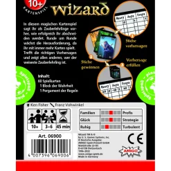 Wizard - Kartenspiel