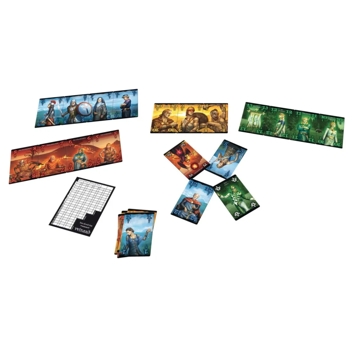 Wizard - Kartenspiel