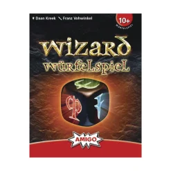 Wizard - Würfelspiel