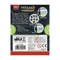 Wizard - Würfelspiel