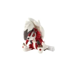 Wolwerock (Midnight Form) Plüschfigur 14cm - Pokemon Fit Kuscheltier