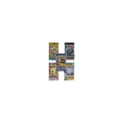 5 x zufällige Booster aus den XY und Sun & Moon Serien *Sonderpreis*