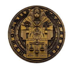 Yu-Gi-Oh! Bronze Metallplatte - Millennium Stone *LIMITIERTE EDITION*