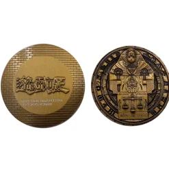 Yu-Gi-Oh! Bronze Metallplatte - Millennium Stone *LIMITIERTE EDITION*